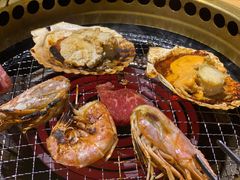 烤大虾-土古里日式烧肉