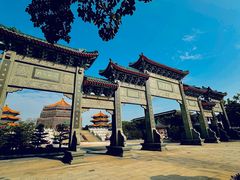 -广东圆玄道观