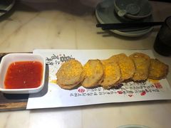 西湖煎酿藕饼-韵秋荷(宝山龙湖天街店)
