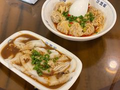 -佳面馆·竹升云吞面·爽鱼皮·牛腩面(易发店)