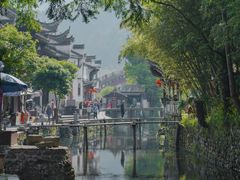 -绩溪龙川景区