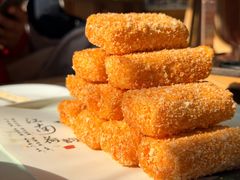 -大清花饺子(山庄店)