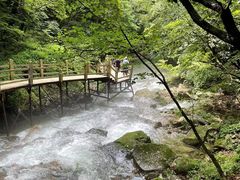 -本溪汤沟绿石谷森林公园