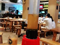 大堂-木屋烧烤(龙华店)