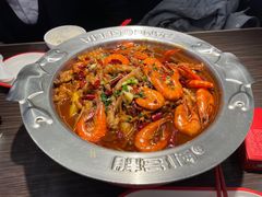 鸡爪煲-胖哥俩肉蟹煲(宿迁宝龙广场店)