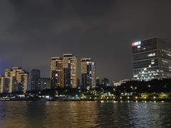 -闽江夜游台江旅游码头