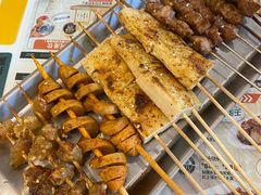 -嘚瑟人生烧烤·东北大油边(大学路店)