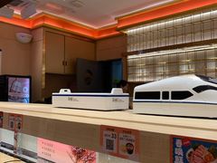 -争鲜回转寿司(太阳宫凯德PLUS店)