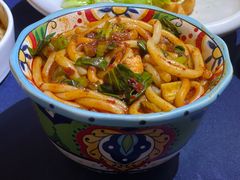 -伊带伊路新疆美食府(呼家楼店)