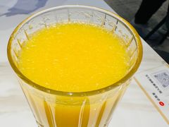 现榨橙汁-必胜客(周浦万达店)