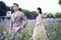 清新田园-巴黎婚纱摄影工作室