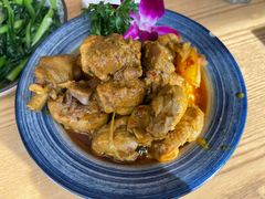 -峇峇娘马来西亚餐厅(望京SOHO店)