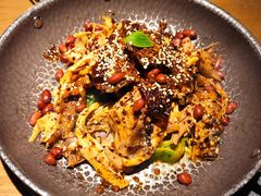 手撕扁担鸡-吃饭皇帝大土家民族菜(正大广场店)