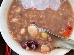 腊八粥-北大学一食堂