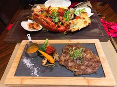 -YUE·6·西式融合餐厅(外滩六号店)