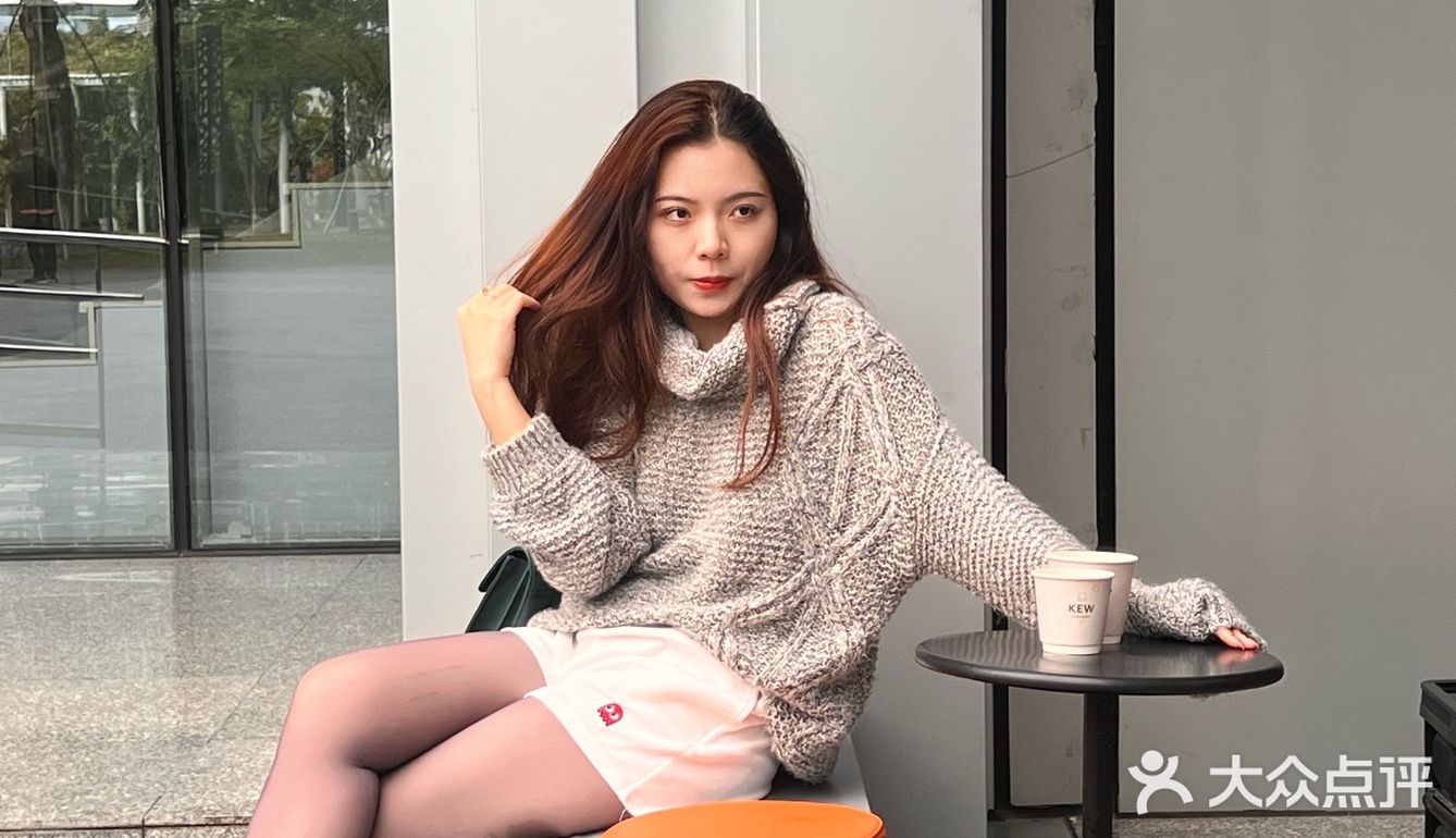 春节馋咖啡☕️念念心心～习惯真是可怕的东西