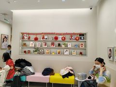 -天真蓝照相馆(五角场百联又一城店)