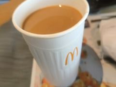 现煮咖啡-麦当劳(湖光北街店)