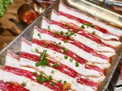 -首尔朴宝·炭火烤肉(五角场店)