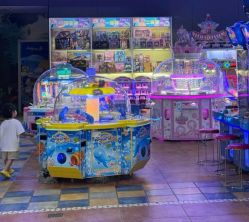 -菲菲羊乐园(临平银泰城店)