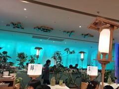 -桂满陇·杭州小馆(巴黎春天浦建店)