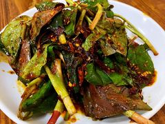 凉拌折耳根-九九牛肉馆(南山路店)