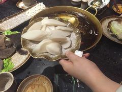-老夏老火锅(正宁路店)