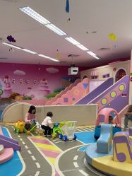 -孩子王童乐园(常德万达店)