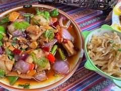 -鱼乐岛餐厅·户外花园主题餐厅