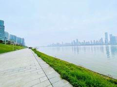 -长沙滨江文化园