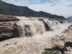 -陕西黄河壶口瀑布旅游区