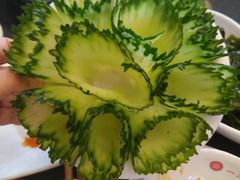 -一斗火锅·招财羊毛肚(北温泉九号店)