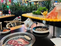 -犟牛家·榴莲烤肉(五棵松店)