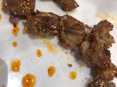-金刚山烧烤(中山路店)