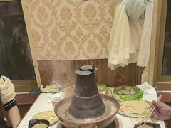-清真·马家火锅美食城(镇江北路店)