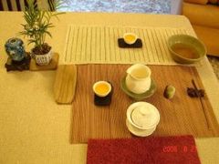 -大可堂普洱茶馆(襄阳南路馆)