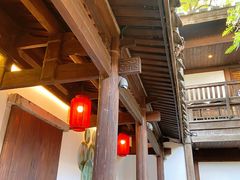 大堂-星巴克(福州三坊七巷店)