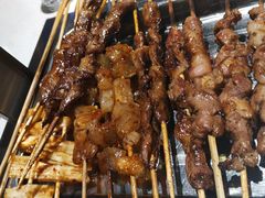 -AK47烤羊腿串吧(柳浪家园店)