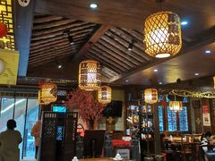 大堂-杨记隆府(重庆总店)