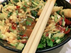 -钢管厂五区小郡肝串串香火锅(人民广场店)