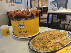 金牌胡椒虾-桥东喜碧海鲜街(水东街店)