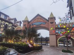 -歌斐颂巧克力小镇