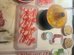 -涮福記·现切牛羊肉火锅(世纪汇店)