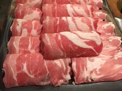 -老牌坊云南鱼豆花火锅(嵩山店)