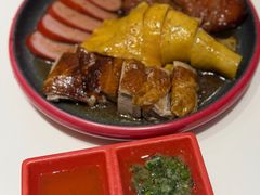 烧味拼盘-龙记香港茶餐厅(久光百货店)