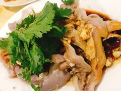 白切猪杂-电白鸭粥店(下沙二坊88号店)