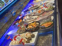 -倍儿美海鲜大排挡·非遗海鲜蒸饺(洋货店)
