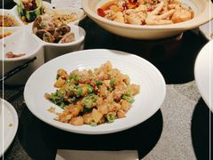 -赠李白·如诗的川味(余杭万达广场店)