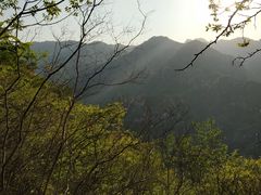 -北京密云天门山风景区
