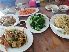 -仁记海鲜餐厅美食店
